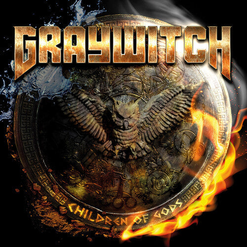 Graywitch: Children Of Gods - CD