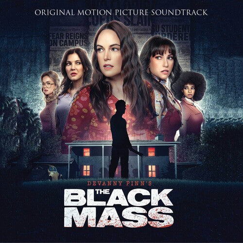 Fernando Perdomo: The Black Mass (Original Soundtrack) - CD