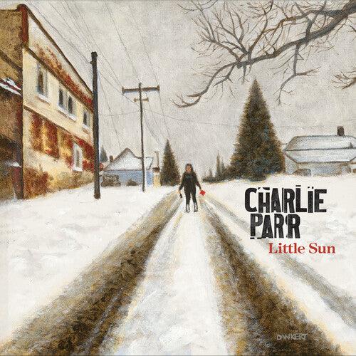 Charlie Parr- Little Sun ( LP )