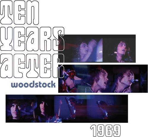 Ten Years After- Woodstock 1969 (Indie Exclusive Vinyl) ( LP )