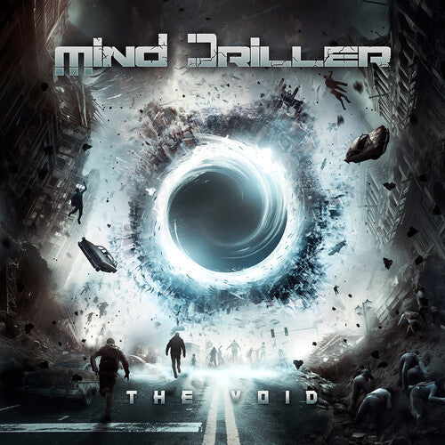 Mind Driller: The Void - CD