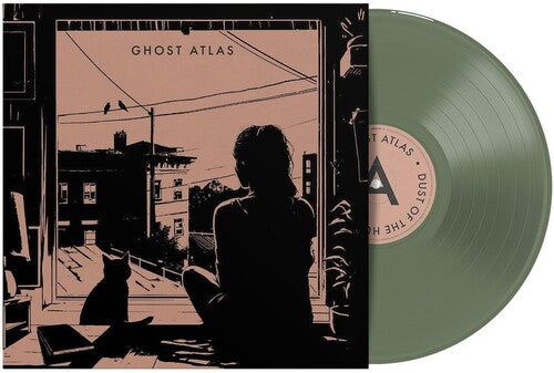 Ghost Atlas: Dust Of The Human Shape - VINYL
