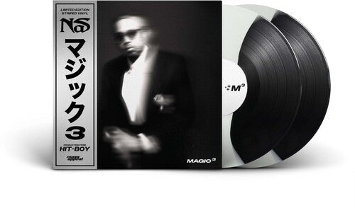 Nas & Damian Marley: Magic 3 { Record }