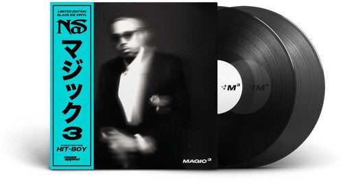 Nas & Damian Marley: Magic 3 { Record }
