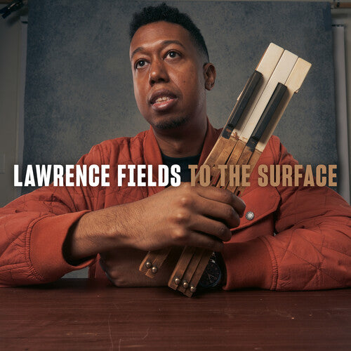Lawrence Fields: To The Surface - CD