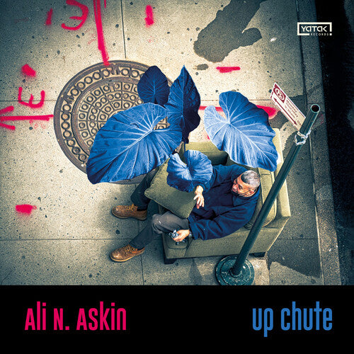 Ali N. Askin: Up Chute - CD