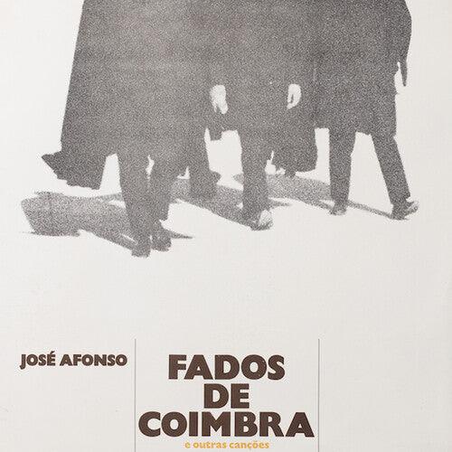 Jose Afonso- Fados De Coimbra E Outras Cancoes ( LP )