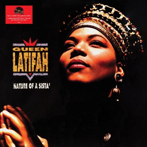 Queen Latifah- Nature of a Sistah -RSD24 ( LP )