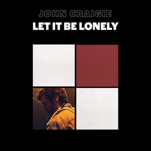 John Craigie- Let It Be Lonely -RSD24 ( LP )