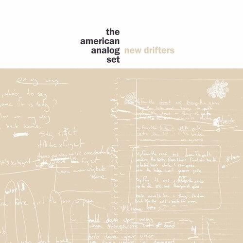 The American Analog Set- New Drifters ( LP )