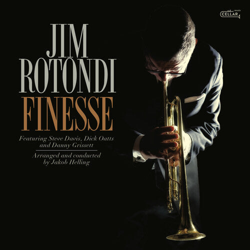 Jim Rotondi: Finesse - CD
