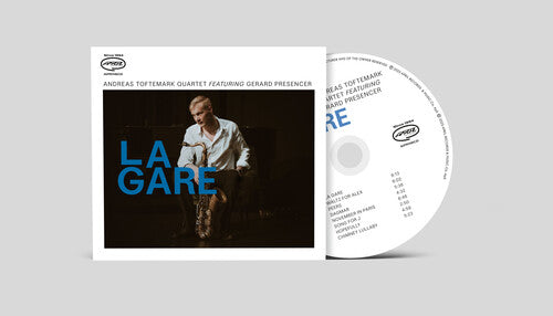 Andreas Toftemark: La Gare - CD