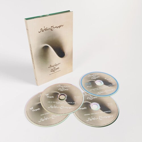 Robin Trower: Bridge of Sighs (50th Anniversary Edition ) - CD