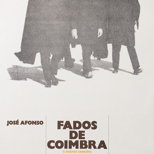 Jose Afonso: Fados De Coimbra E Outras Cancoes - COMPACT DISCS