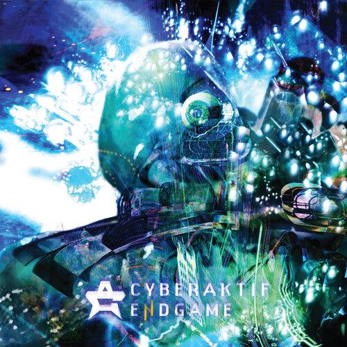 Cyberaktif- Endgame ( LP )