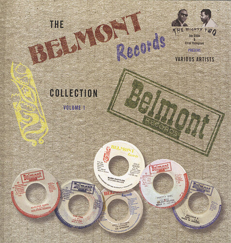 Various Artists: Belmont Collection 1 (Various Artists) - VINYL