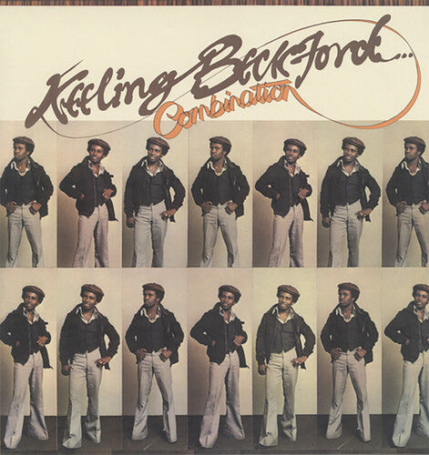 Keeling Beckford: Combination - VINYL