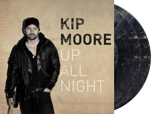 Kip Moore: Up All Night { Record }