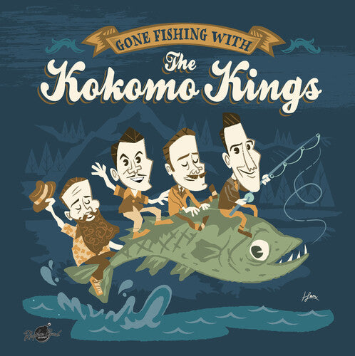 Kokomo Kings: Gone Fishing With { Record }