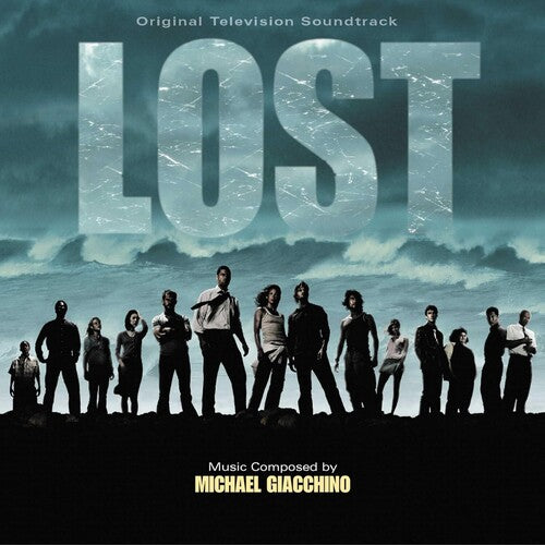 Michael Giacchino: Lost (Season One) TV O.S.T. - VINYL