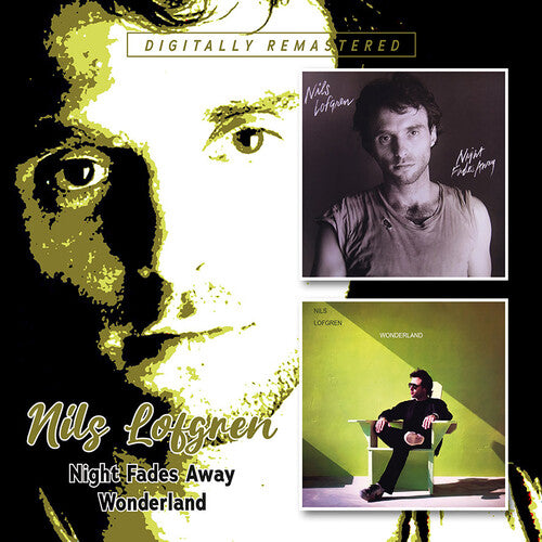Nils Lofgren: Night Fades Away / Wonderland - CD