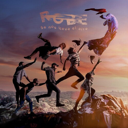 Robe: Se Nos Lleva El Aire - CD