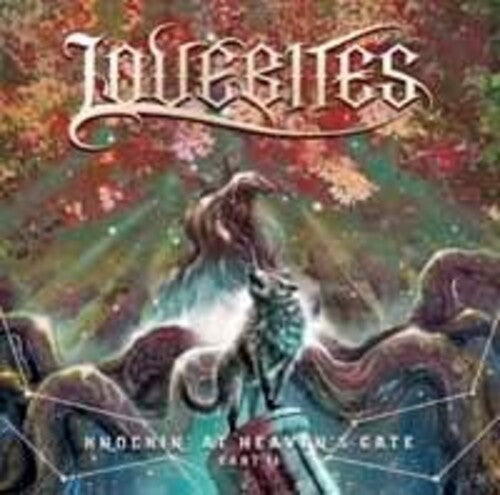 Lovebites: Knockin' At Heaven's Gate - Part II - CD