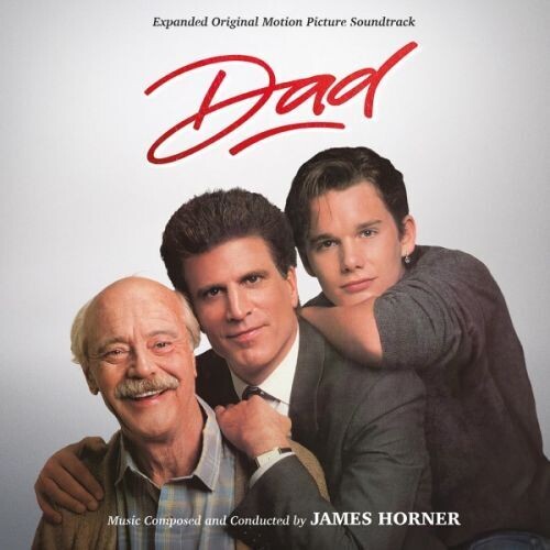 James Horner: Dad (Original Soundtrack) - Expanded & Remastered - CD