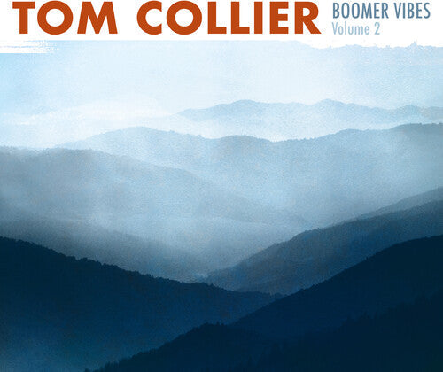 Tom Collier: Boomer Vibes 2 - CD
