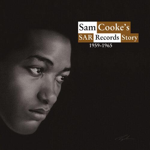 Sam Cooke- Sam Cooke's Sar Records Story (1959-1965) (Various Artists) ( LP )