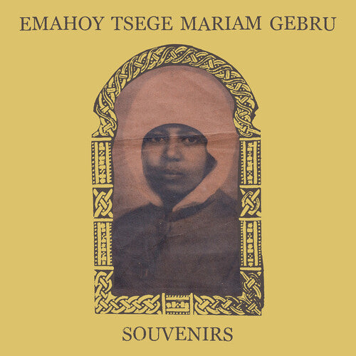 Emahoy Tsege Mariam Gebru: Souvenirs { Record }