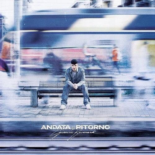 Gianni Bismark- Andata E Ritorno - Blue Vinyl ( LP )