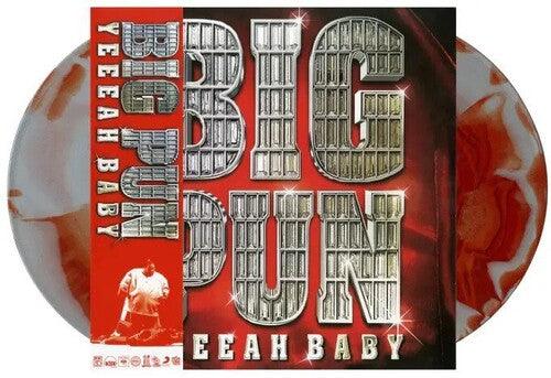 Big Pun- Yeeeah Baby (Limited Edition, Colored Vinyl, Reissue) ( LP )