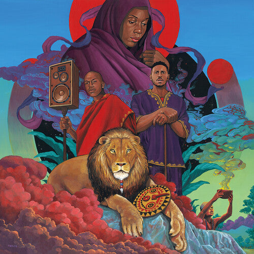 Blu & Nottz: Afrika { Record }