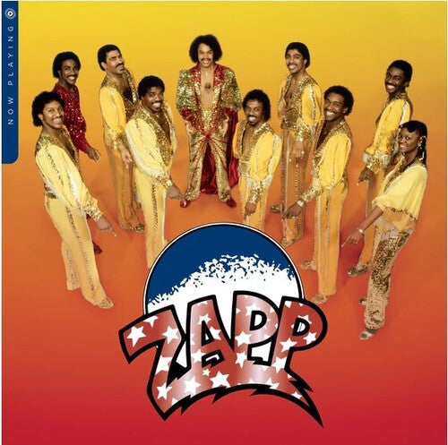 Zapp & Roger: Now Playing - VINYL
