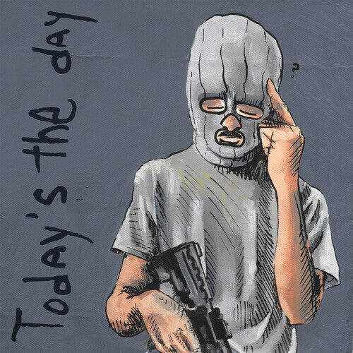 Black Josh / Wino Willy: Today's The Day { Record }