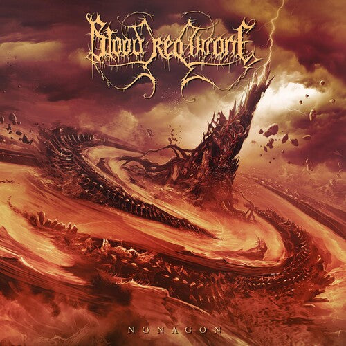 Blood Red Throne: Nonagon - CD