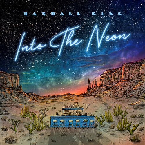 Randall King: Into The Neon { Record }