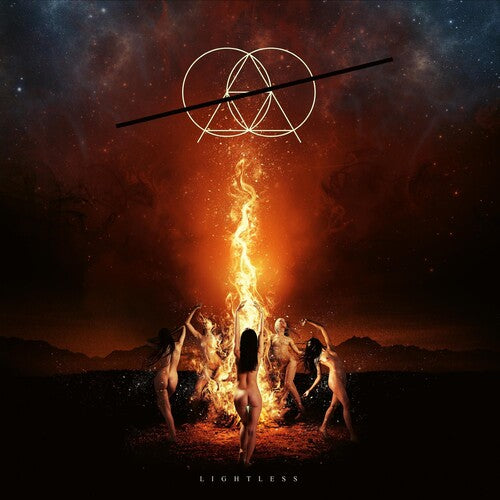 Vipassi: Lightless - CD
