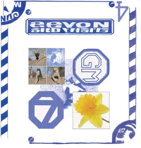 Good Morning: Good Morning Seven - Blue - VINYL