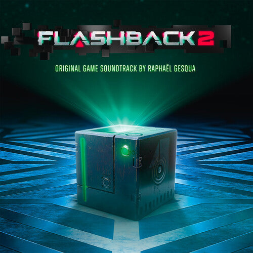 Raphael Gesqua: Flashback 2 (Original Soundtrack) - VINYL