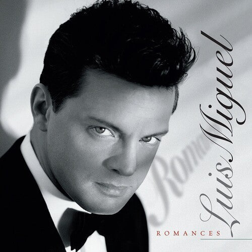 Luis Miguel: Romances - VINYL