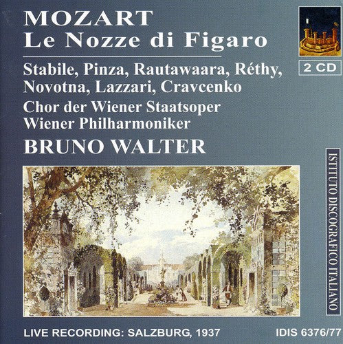 W.a. Mozart: Marriage of Figa - COMPACT DISCS