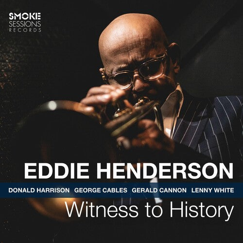 Eddie Henderson: Witness To History - VINYL