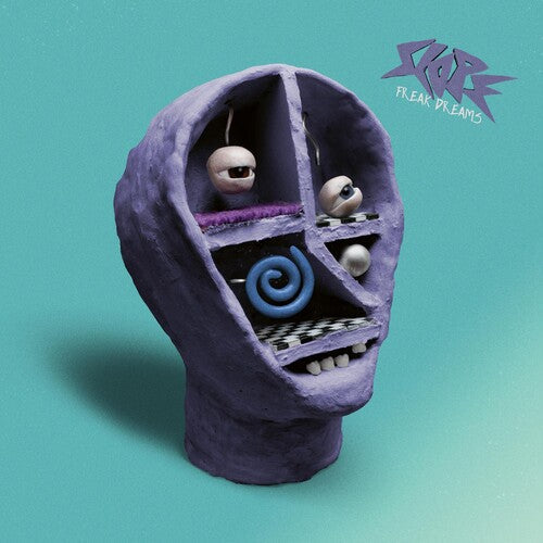 Slope: Freak Dreams - CD