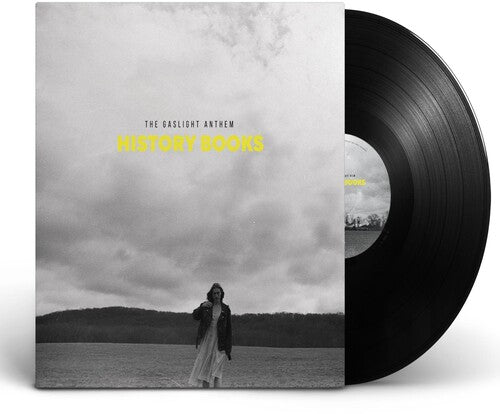 The Gaslight Anthem: History Books - VINYL