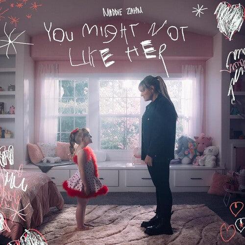 Maddie Zahm- You Might Not Like Her ( LP )