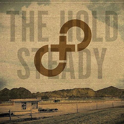 The Hold Steady- Stay Positive ( LP )