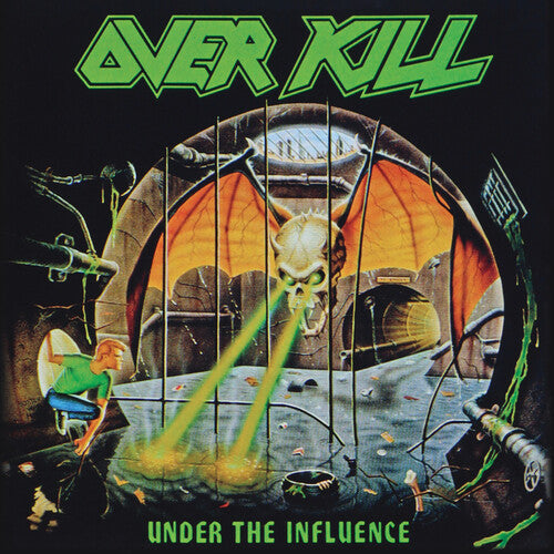 Overkill: Under The Influence - CD