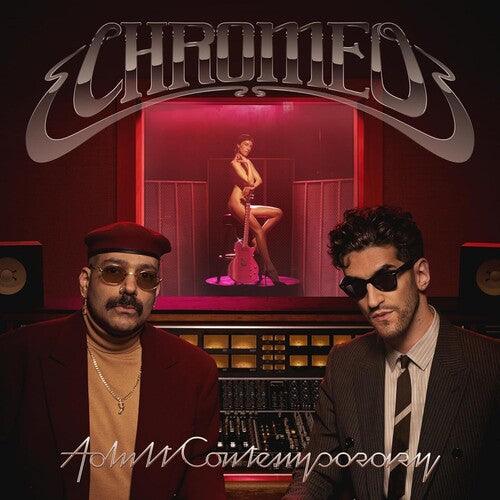 Chromeo- Adult Contemporary ( LP )